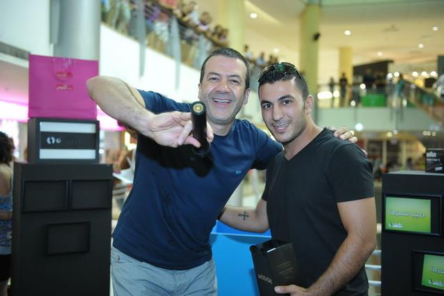 Fun and Games with Tony Baroud at Citymall